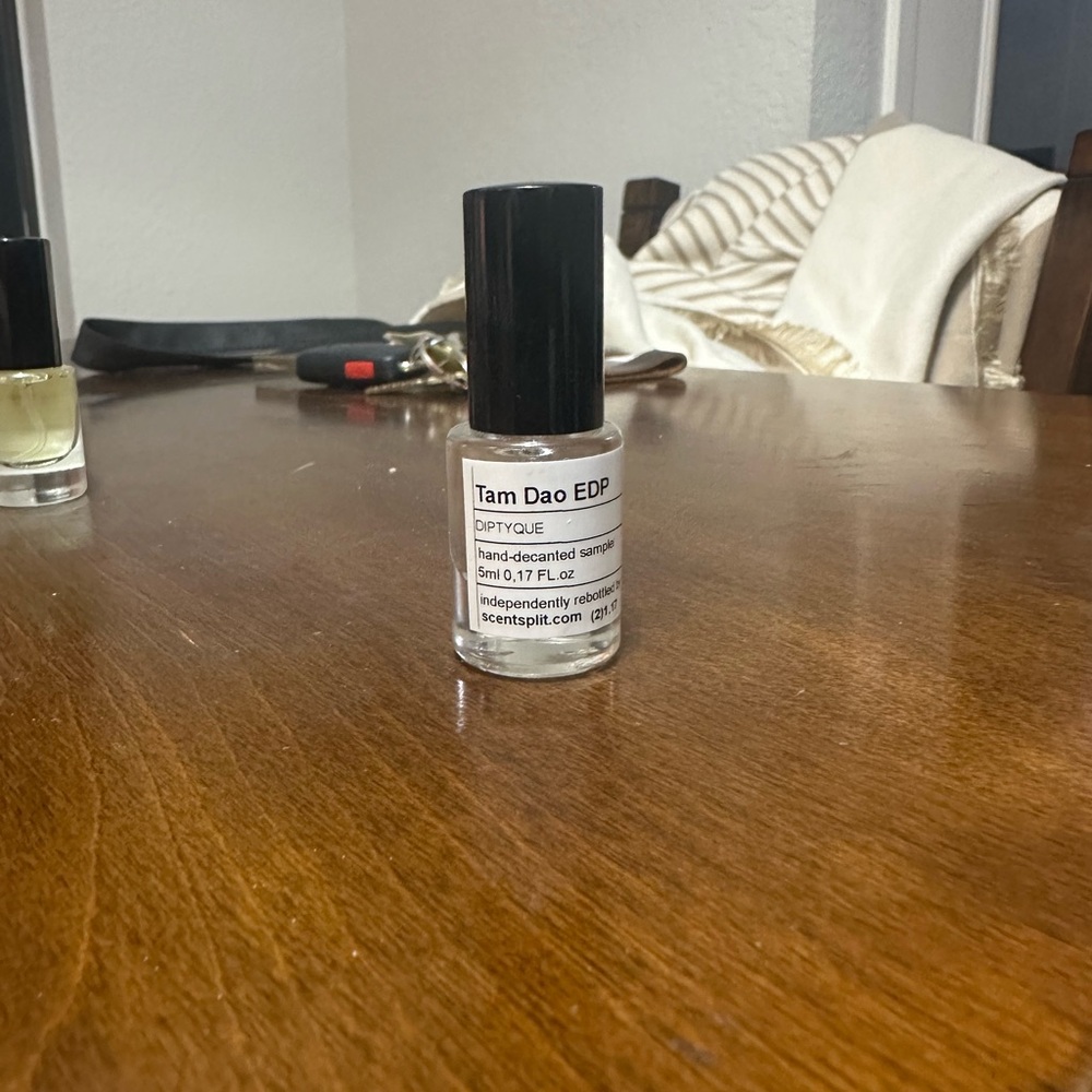Diptyque tam dao  5ml decant  - Brand new